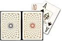 KEM Pantheon Poker Size Jumbo Index Playing Cards