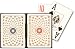 KEM Pantheon Poker Size Jumbo Index Playing Cards