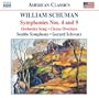 William Schuman: Symphonies Nos. 4 and 9; Orchestra Song; Circus Overture