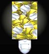 Softball Collage Decorative Night Light