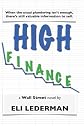 High Finance: a Wall Street novel