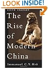 The Rise of Modern China