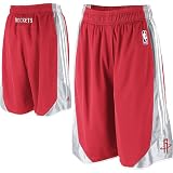 adidas Houston Rockets 3-Stripe Short