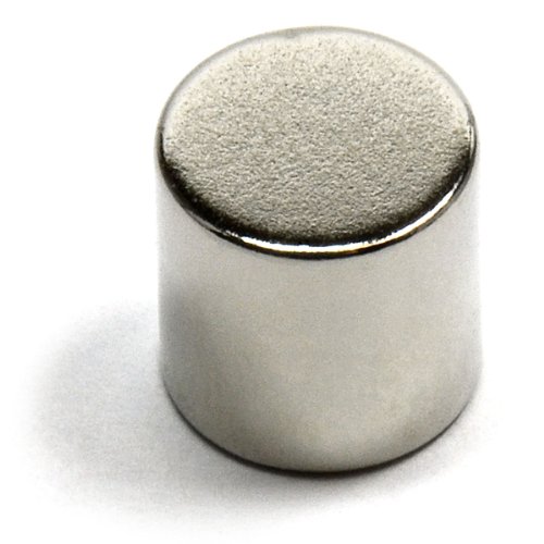 CMS Magnetics® N50 Disc Neodymium Magnet Dia 1/2x1/2