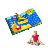 Tiny Love 3D Activity Book - cod. B00006JZEF