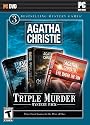 Agatha Christie: Triple Murder Mystery Pack