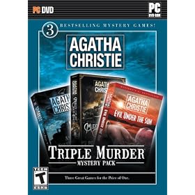 Agatha Christie: Triple Murder Mystery Pack