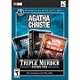 Agatha Christie: Triple Murder Mystery Pack