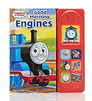 Thomas Friends Good Morning Engines Sound Book