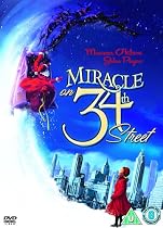 Miracle On 34th Street [DVD] [1947]