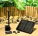 180LPH Solar Water Pump Kit With Battery Backup