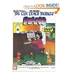 You Can Teach Yourself Piano (Book and DVD Edition)