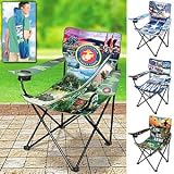 MILITARY CHAIRS by Get Organized