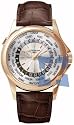 Patek Philippe World Time Mens Watch 5130R