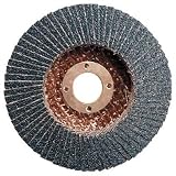 Buy Makita 741811-B 4 with 5 8 Arbor Angled Design 60 Grit Depressed Center Whe... by Makita