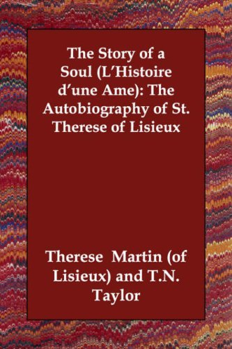The Story of a Soul (L'Histoire d'une Âme): The Autobiography of St. Therese of Lisieux under Other Practices in The Books Store
