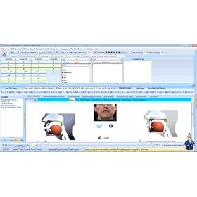 1 Year American English Pronunciation Patterns Network Subscription 7.0: Perfect English Pronunciation Software to Help You Improve Pronunciation, Speaking, Vocabulary, Spelling, Listening, and Reading, and Reduce Accent. (Downloading Only)