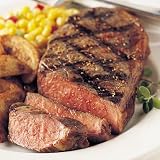 Omaha Steaks 4 (10 oz.) Boneless Strips
