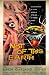 Spooky Scenes Movie Poster Wall Sticker Not On This Earth 11" X 17"_s-1