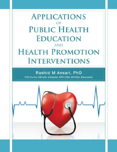 Applications Of Public Health Education And Health Promotion Interventions