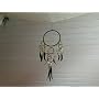 Dreamcatcher batik - Traumf�nger � 22 cm 4 x klein von Kunsthandwerk Lateinamerika