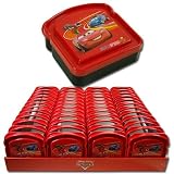 Disney Cars Bread Shaped Sandwich Container