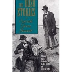 The Irish Stories of Sarah Orne Jewett