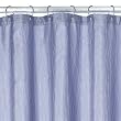 Park Avenue Shower Curtain - Blue