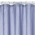 Park Avenue Shower Curtain - Blue