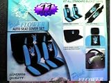 11 Piece Auto Interior Gift Set 2 Hawaii Aloha Blue Front Low Back Bucket Seat Covers, 2 Hawaii Aloha Blue Head Rest Covers, 1 Hawaii Aloha Blue Steering Wheel Cover, and 2 Hawaii Aloha Blue Shoulder Harness Pressure Relief Covers 51xJ IedyYL. SL160 11 Piece Auto Interior Gift Set 2 Hawaii Aloha Blue Front Low Back Bucket Seat Covers, 2 Hawaii Aloha Blue Head Rest Covers, 1 Hawaii Aloha Blue Steering Wheel Cover, and 2 Hawaii Aloha Blue Shoulder Harness Pressure Relief Covers