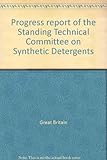 Sixteenth progress report of the Standing Technical Committee on Synthetic Detergents
