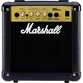 Marshall MG10CD Combo Amp for Guitar