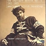 Chaliapin Edition Vol. 5
