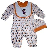 Newborn-2pc-Sleep-n-Play-Halloween-Print-Romper