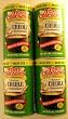 Tony Chachere's Original Creole Seasoning 6oz. FOUR CANS