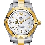 University of Pennsylvania TAG Heuer Watch - Women's Two-Tone Aquaracer at M.LaHart