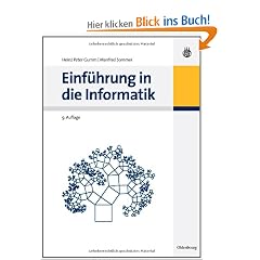 Einf�hrung in die Informatik