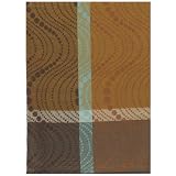 100% Cotton Jacquard Dishtowel 18 X 28 Set 6 by Traders and Company