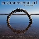 Environmental Art 2010 Wall Calendar: Contemporary Art in the Natural World