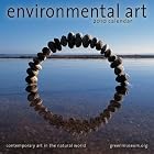 Environmental Art 2010 Wall Calendar: Contemporary Art in the Natural World by Greenmuseum(dot)org