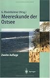 Meereskunde der Ostsee - Gerhard Rheinheimer, D. Nehring