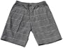 Burnside Boys 8-20 Tagged Shorts,Brown,S (24)