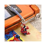 スパイダーマン リアルフィギュア根付 CA-57026