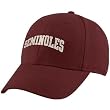 Sports Specialties by Nike Florida State Seminoles (FSU) Garnet Megaphone Flex Fit Hat
