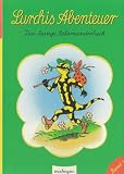 Lurchis Abenteuer: Das lustige Salamanderbuch
