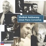 Great Piano Concertos [Box Set]