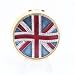 Union Jack (British Flag) Estee Lauder Crystal Lucidity Powder Compact