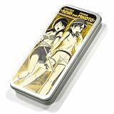 とある魔術の禁書目録II 缶ペンケース 美琴&制理