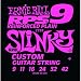 Ernie Ball 2239 RPS Super Slinky Electric String Set (9 - 42)