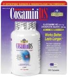 Cosamine DS Double Strength 230 Capsules